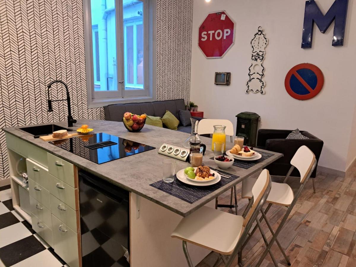 Chueca Modern Apartment مدريد المظهر الخارجي الصورة