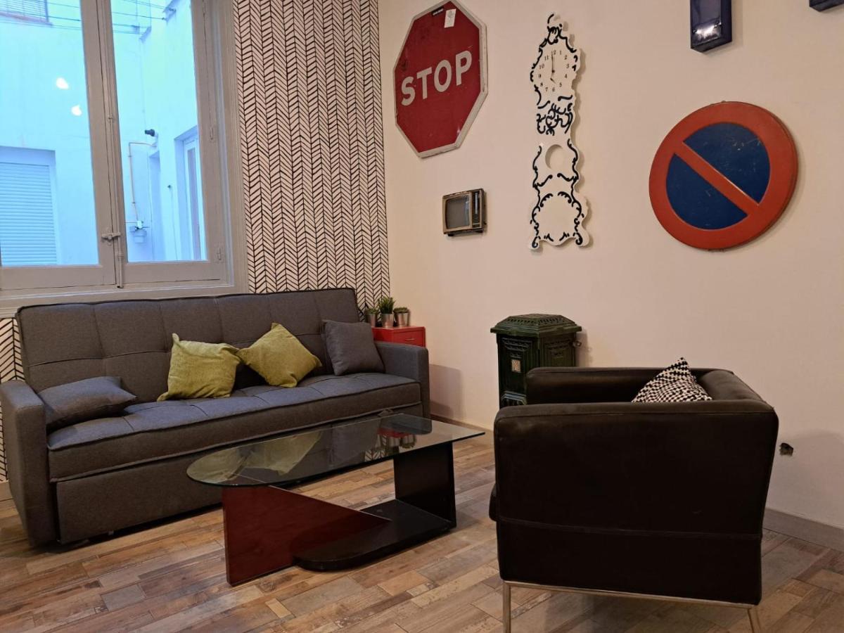 Chueca Modern Apartment مدريد المظهر الخارجي الصورة