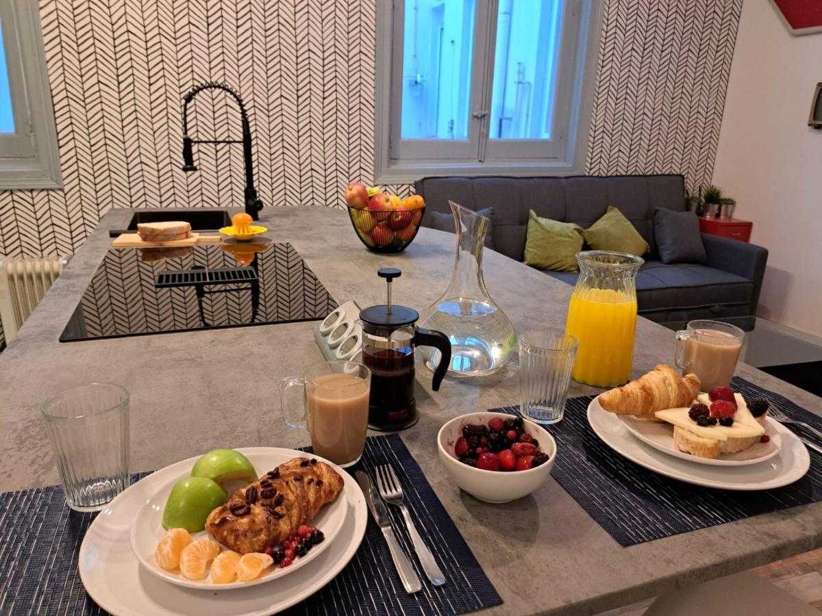 Chueca Modern Apartment مدريد المظهر الخارجي الصورة