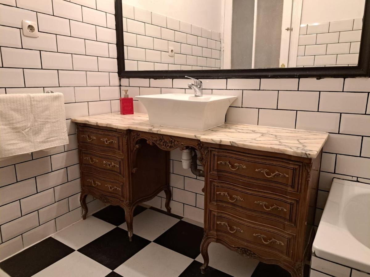 Chueca Modern Apartment مدريد المظهر الخارجي الصورة