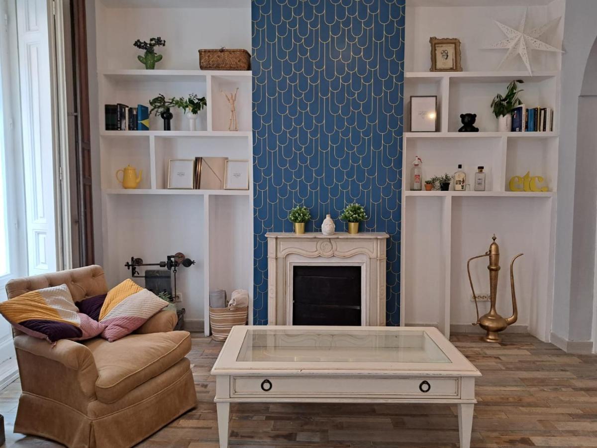 Chueca Modern Apartment مدريد المظهر الخارجي الصورة