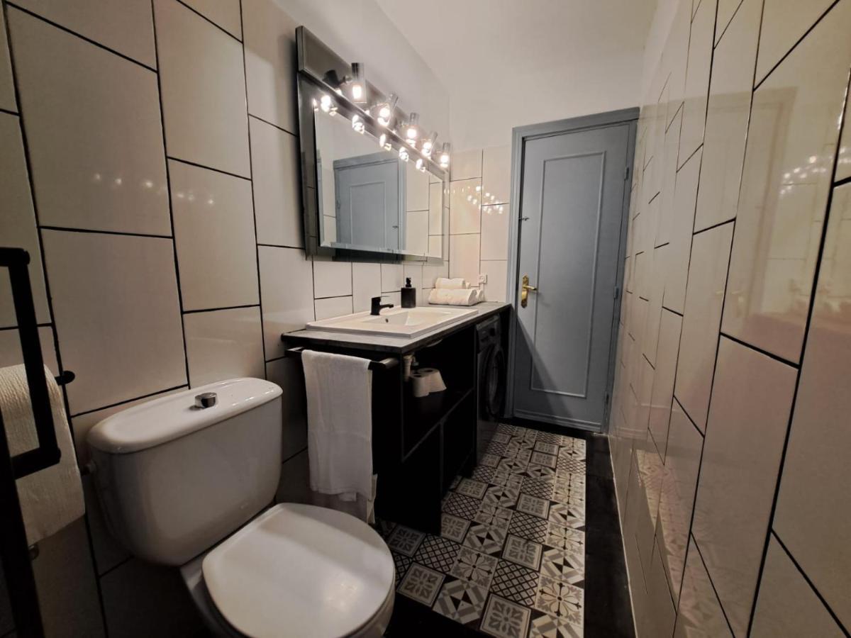 Chueca Modern Apartment مدريد المظهر الخارجي الصورة