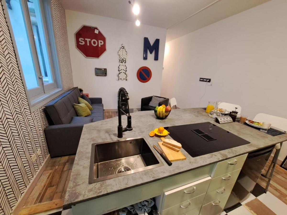 Chueca Modern Apartment مدريد المظهر الخارجي الصورة