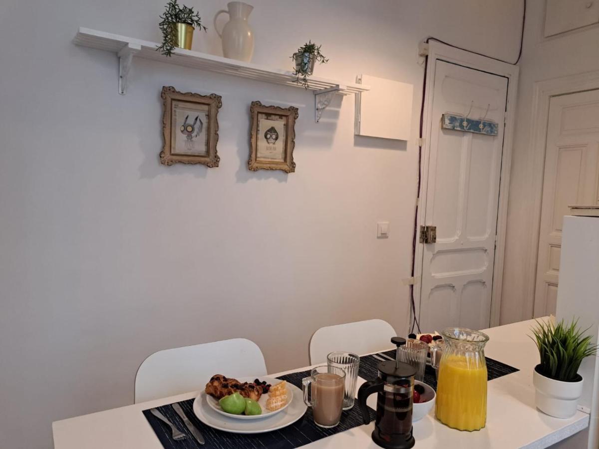 Chueca Modern Apartment مدريد المظهر الخارجي الصورة