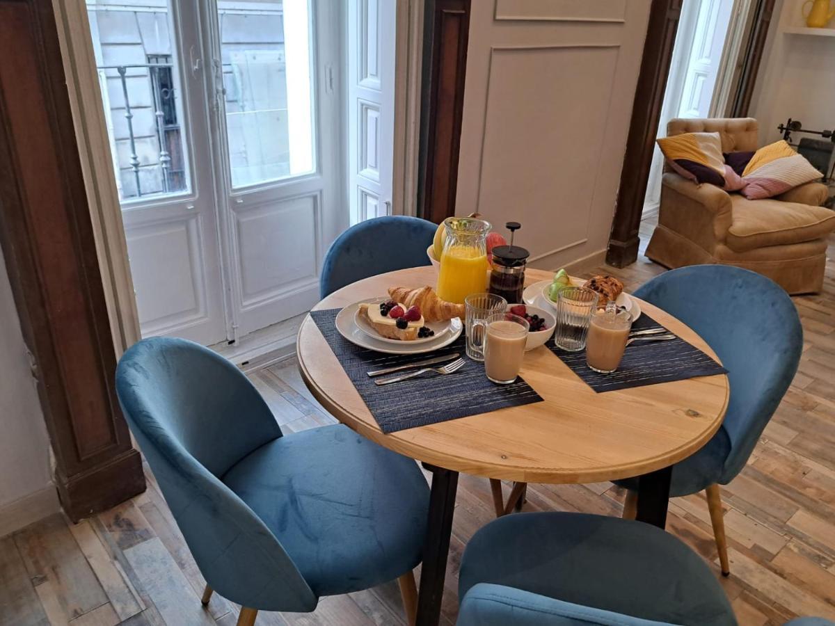 Chueca Modern Apartment مدريد المظهر الخارجي الصورة